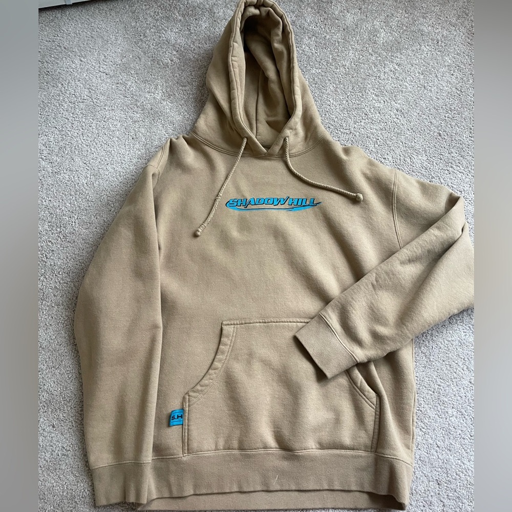 Shadow hill hoodie